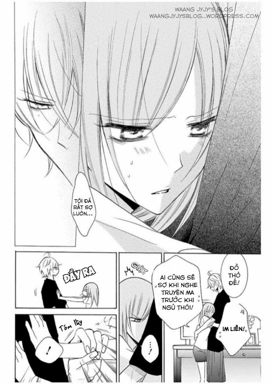 Namaikizakari - Chapter 110 - Trang 7