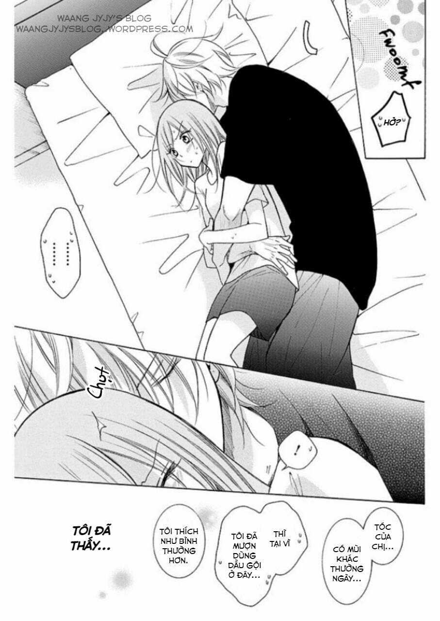 Namaikizakari - Chapter 110 - Trang 8