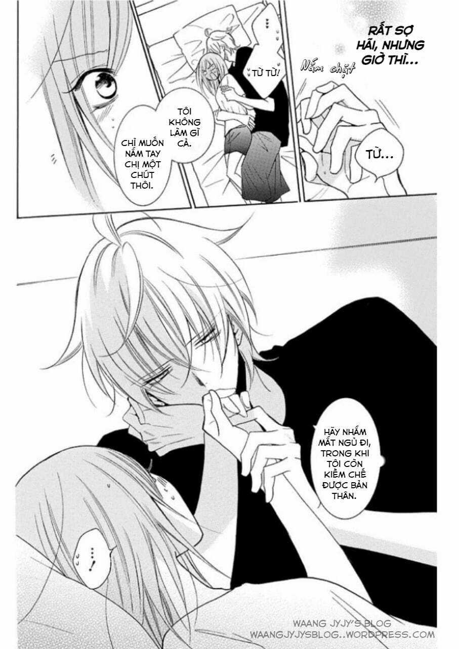 Namaikizakari - Chapter 110 - Trang 9