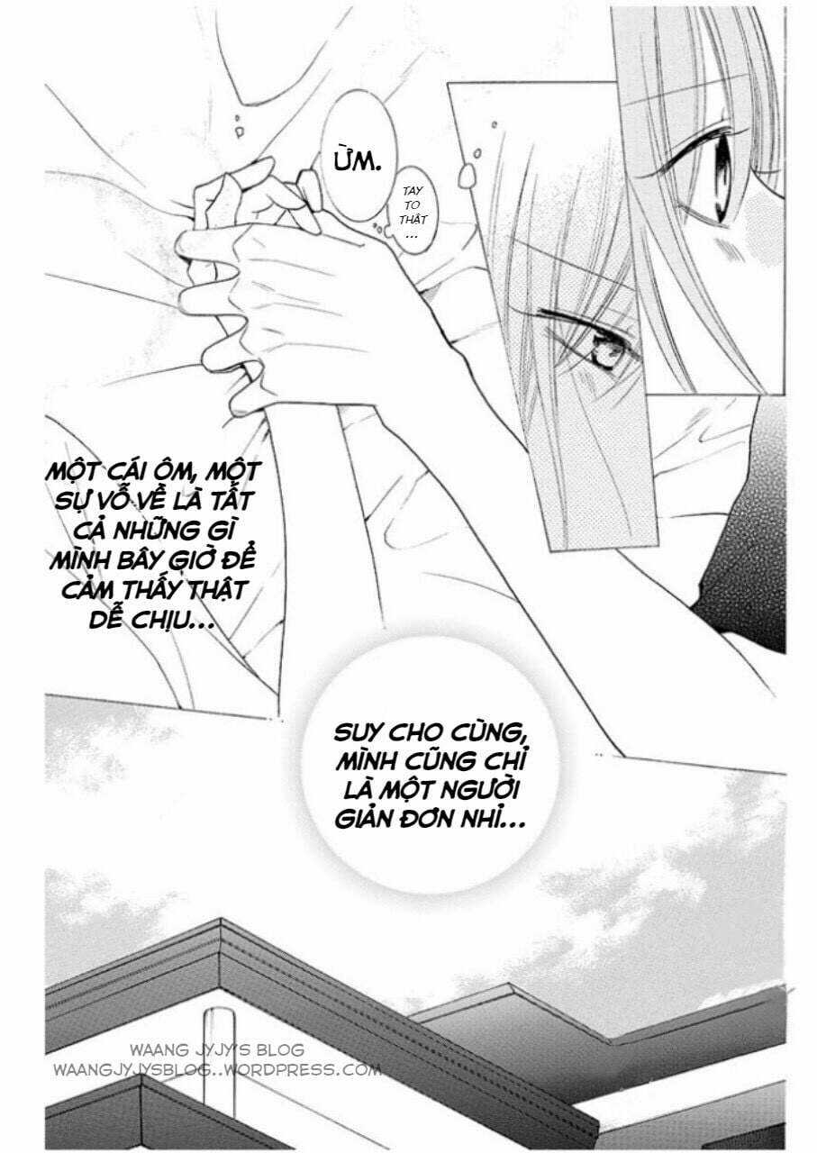 Namaikizakari - Chapter 110 - Trang 10