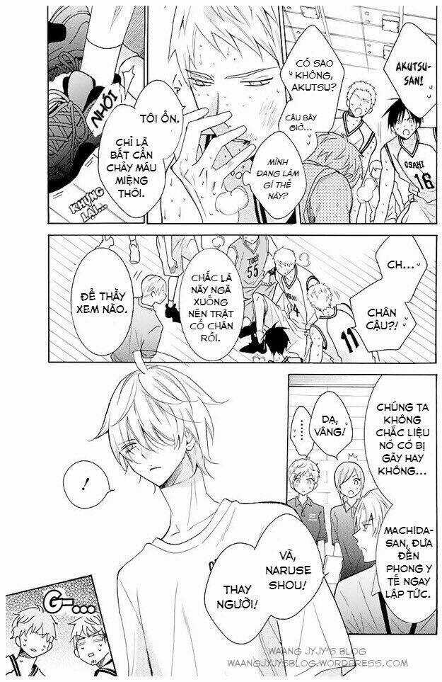 Namaikizakari - Chapter 111.5 - Trang 2