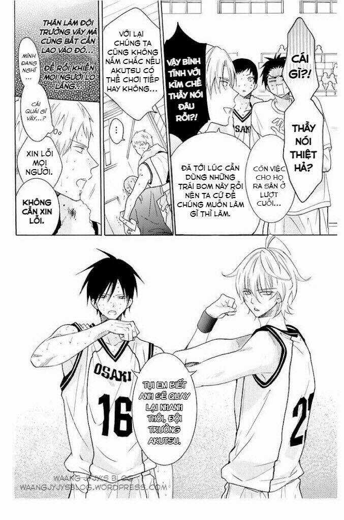 Namaikizakari - Chapter 111.5 - Trang 3