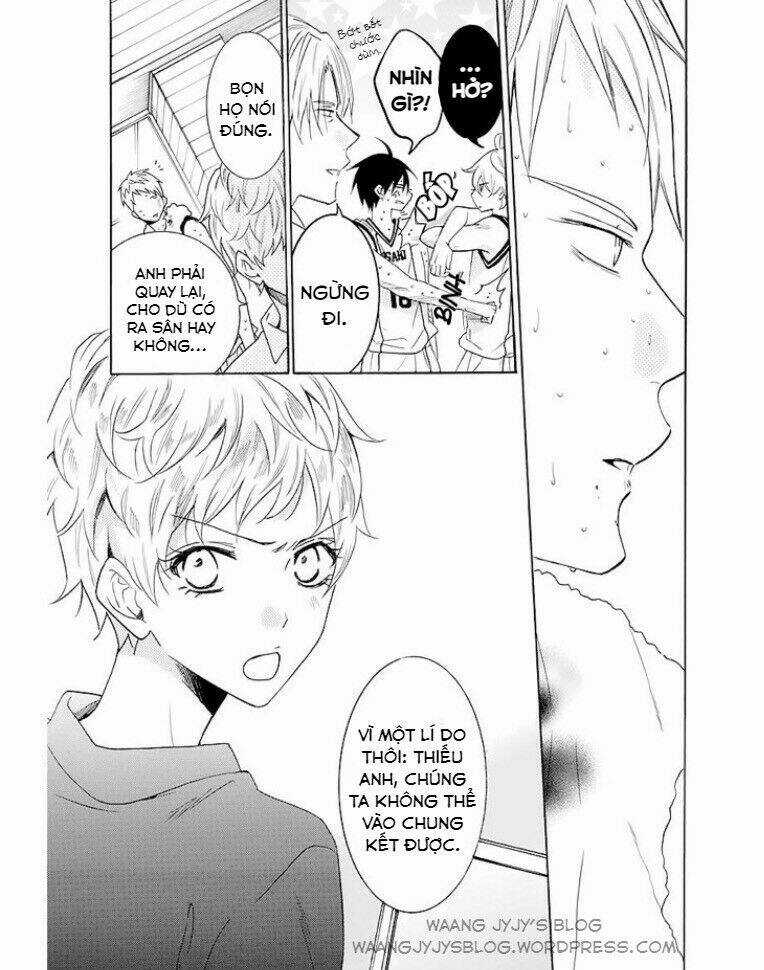 Namaikizakari - Chapter 111.5 - Trang 4