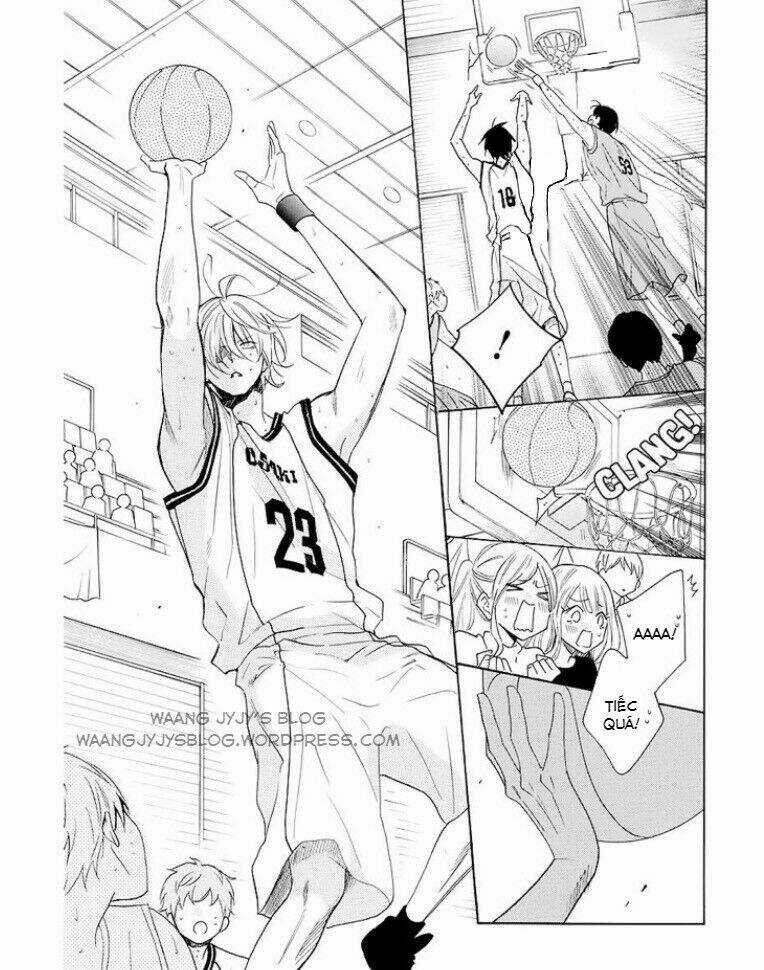 Namaikizakari - Chapter 111.5 - Trang 6