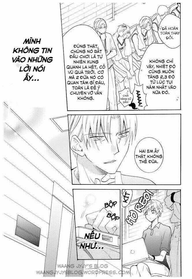 Namaikizakari - Chapter 111.5 - Trang 8