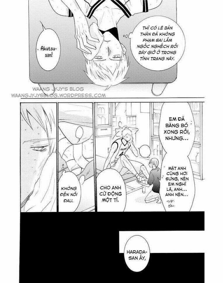 Namaikizakari - Chapter 111.5 - Trang 9