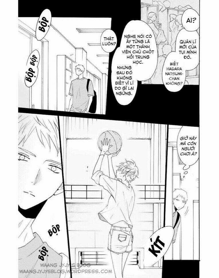 Namaikizakari - Chapter 111.5 - Trang 10