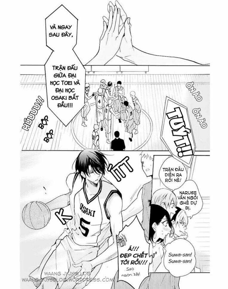 Namaikizakari - Chapter 111 - Trang 11