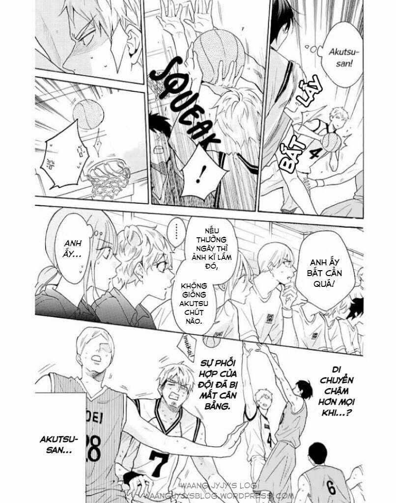 Namaikizakari - Chapter 111 - Trang 12