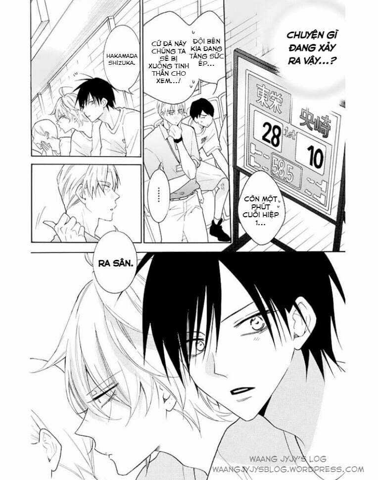 Namaikizakari - Chapter 111 - Trang 13