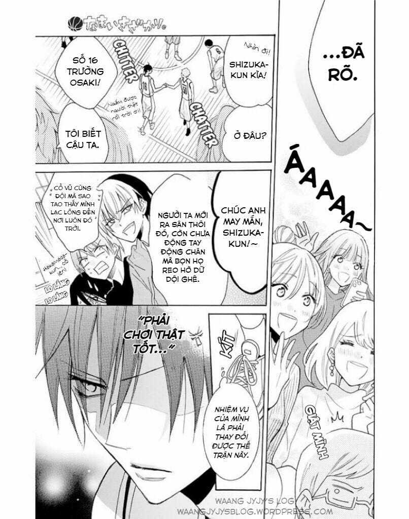 Namaikizakari - Chapter 111 - Trang 14