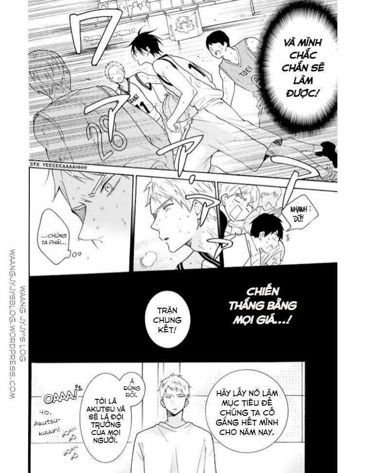 Namaikizakari - Chapter 111 - Trang 15