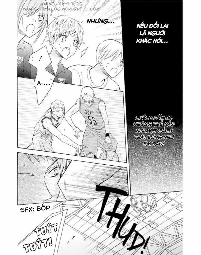 Namaikizakari - Chapter 111 - Trang 17