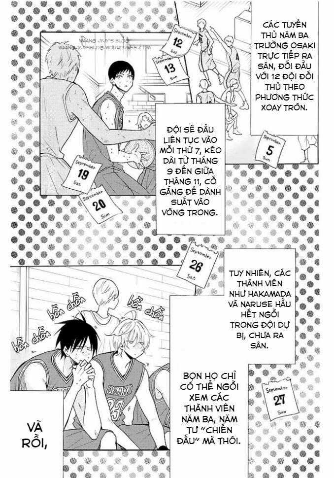 Namaikizakari - Chapter 111 - Trang 4