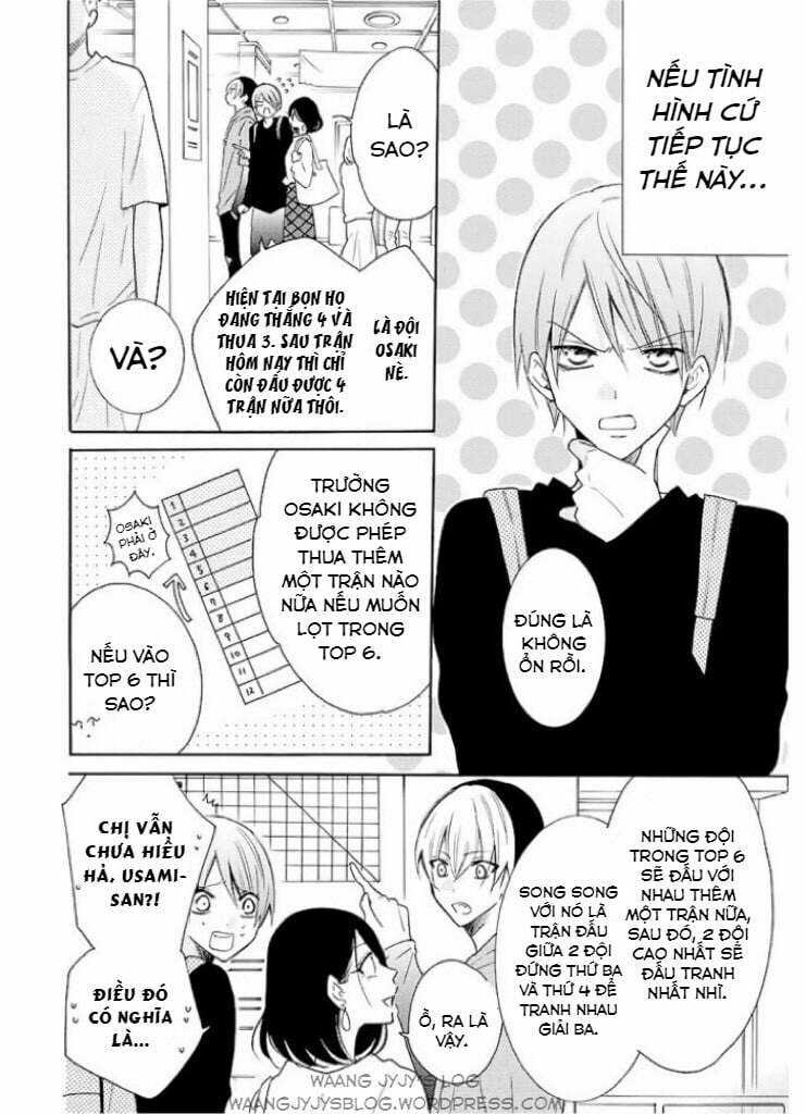 Namaikizakari - Chapter 111 - Trang 7