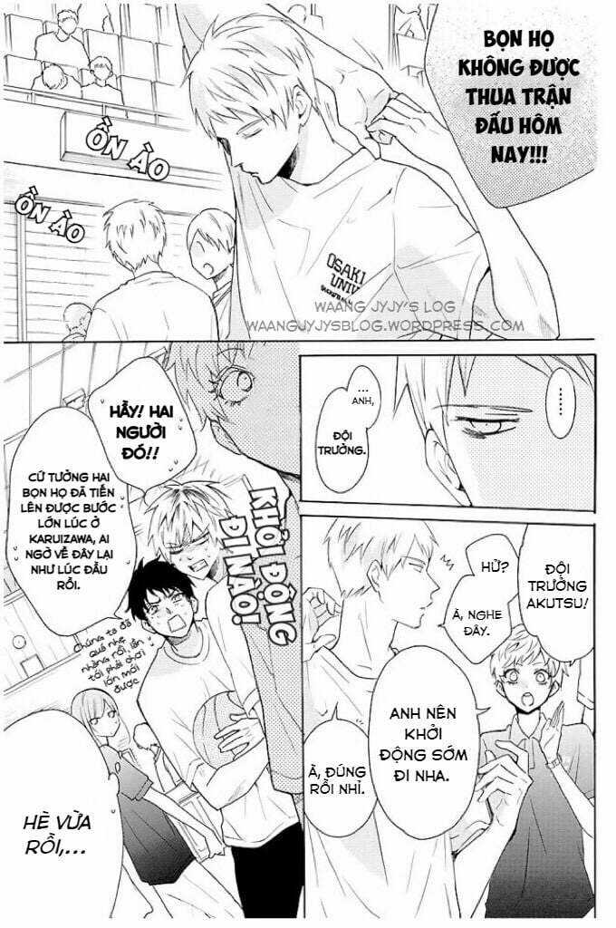 Namaikizakari - Chapter 111 - Trang 8