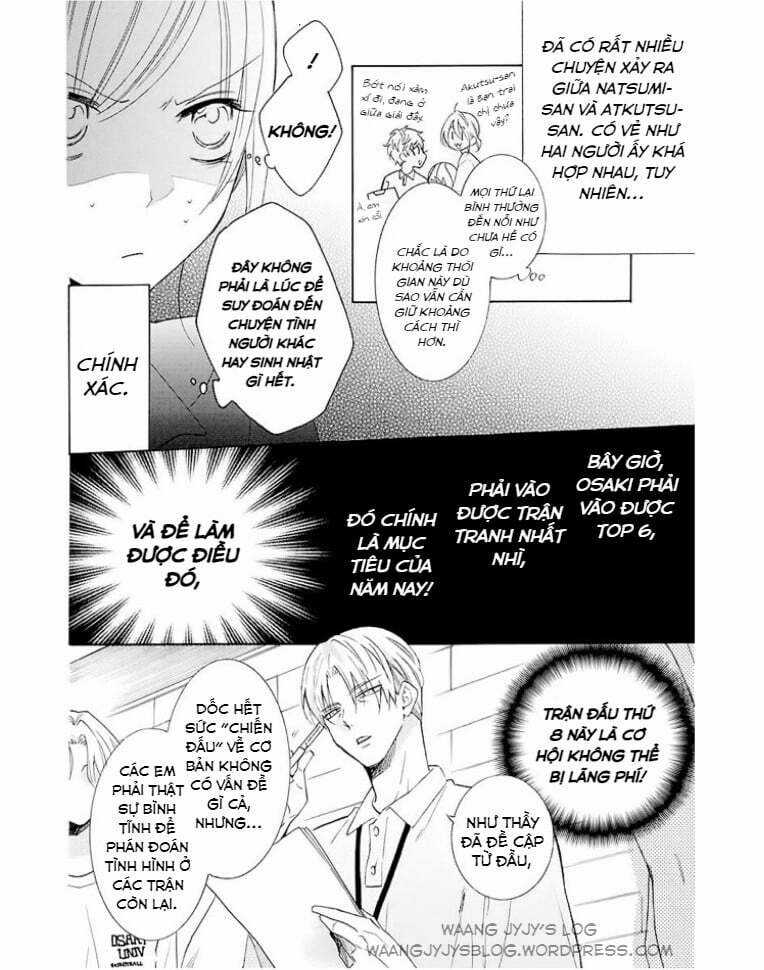 Namaikizakari - Chapter 111 - Trang 9