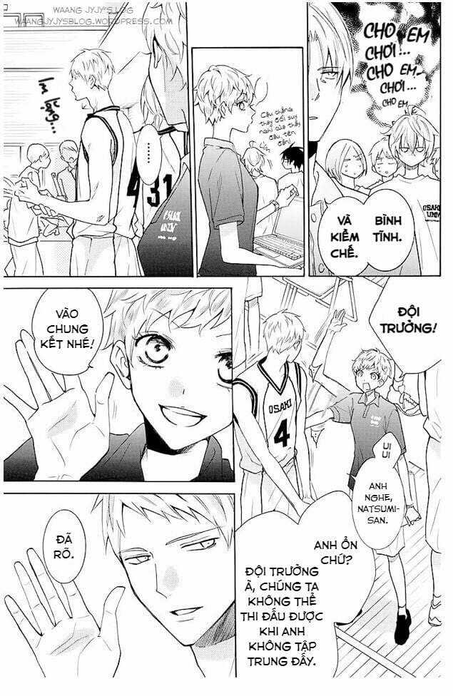 Namaikizakari - Chapter 111 - Trang 10