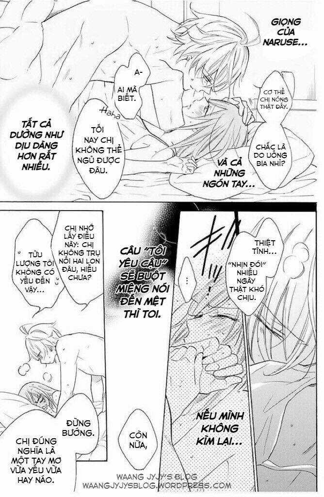 Namaikizakari - Chapter 112.5 - Trang 12