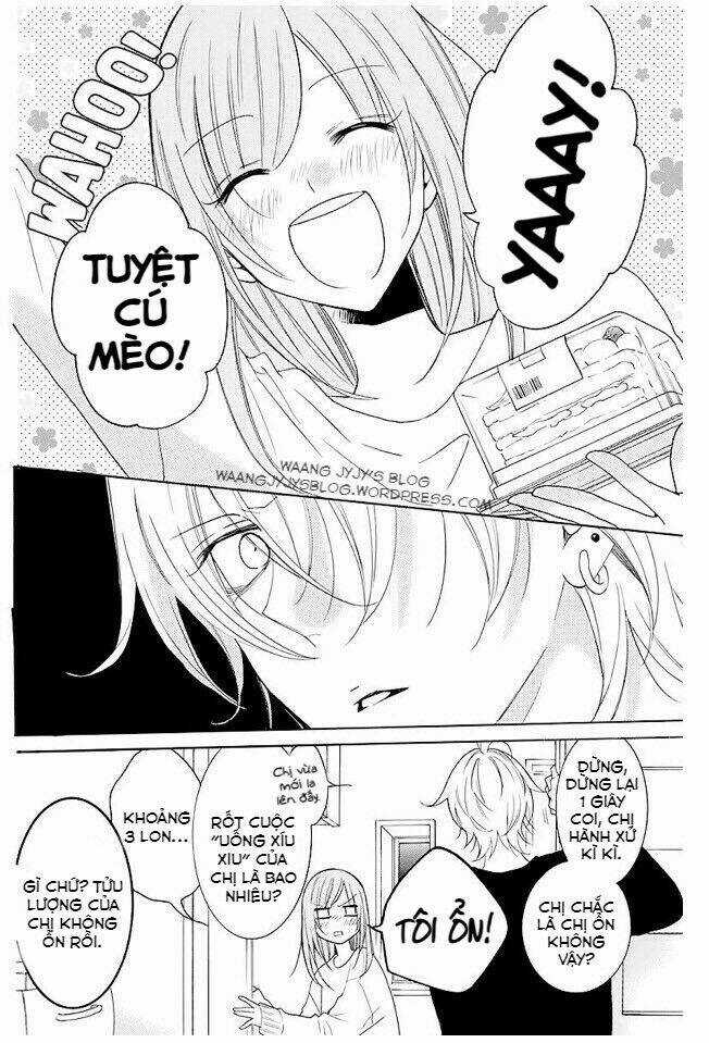 Namaikizakari - Chapter 112.5 - Trang 3