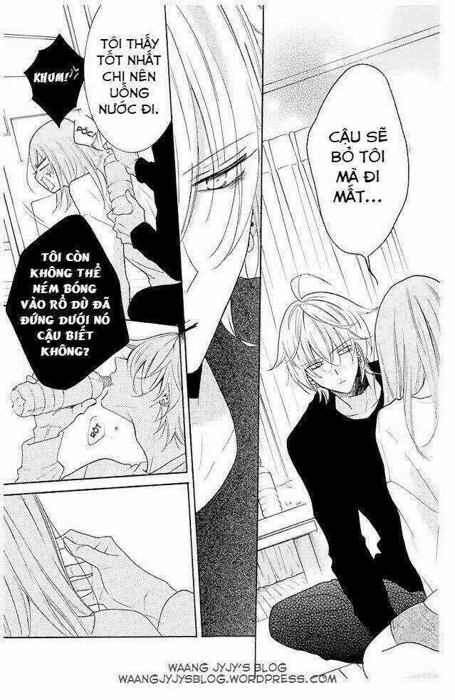 Namaikizakari - Chapter 112.5 - Trang 6