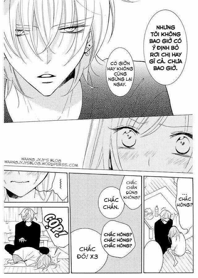 Namaikizakari - Chapter 112.5 - Trang 8