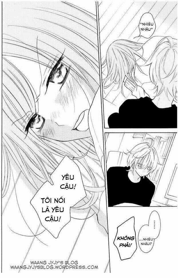 Namaikizakari - Chapter 112.5 - Trang 9