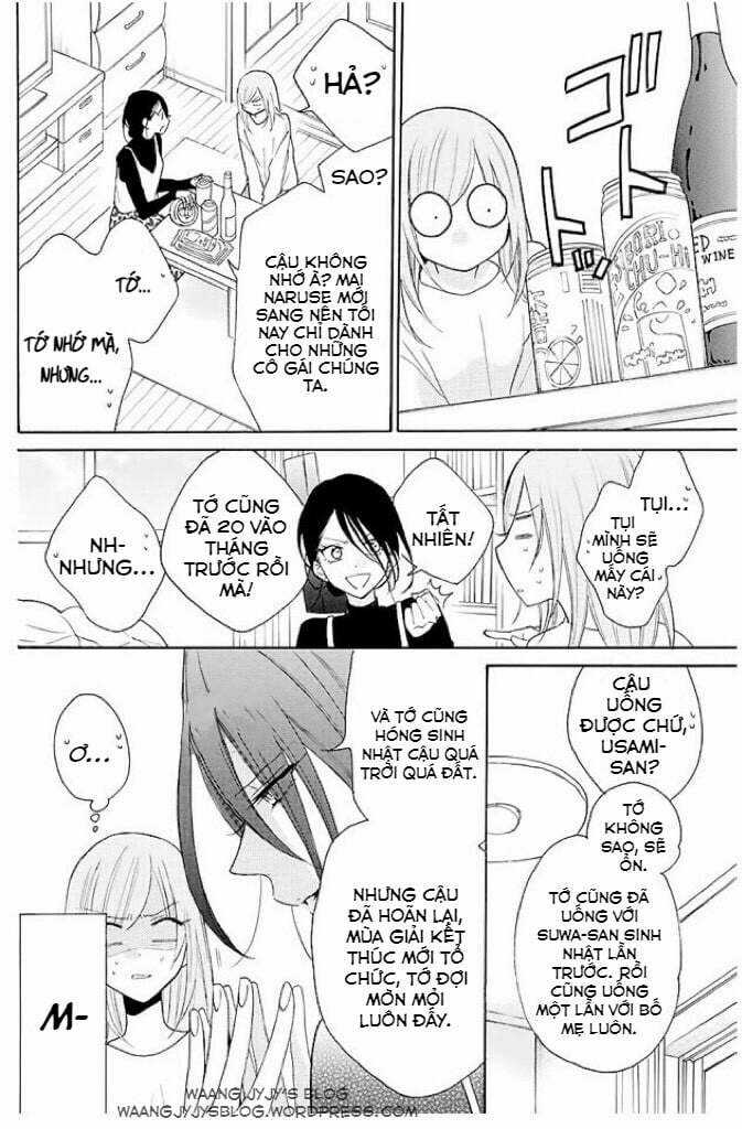 Namaikizakari - Chapter 112 - Trang 11