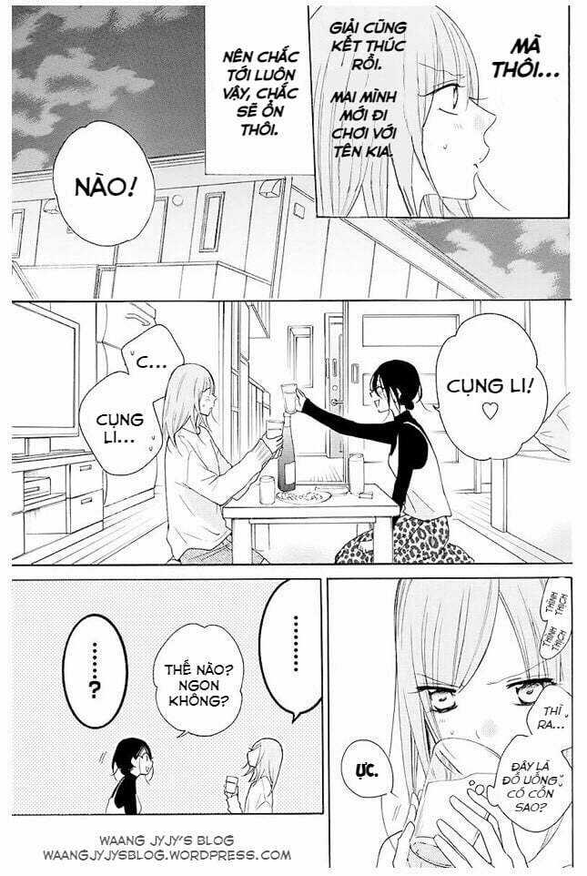 Namaikizakari - Chapter 112 - Trang 12