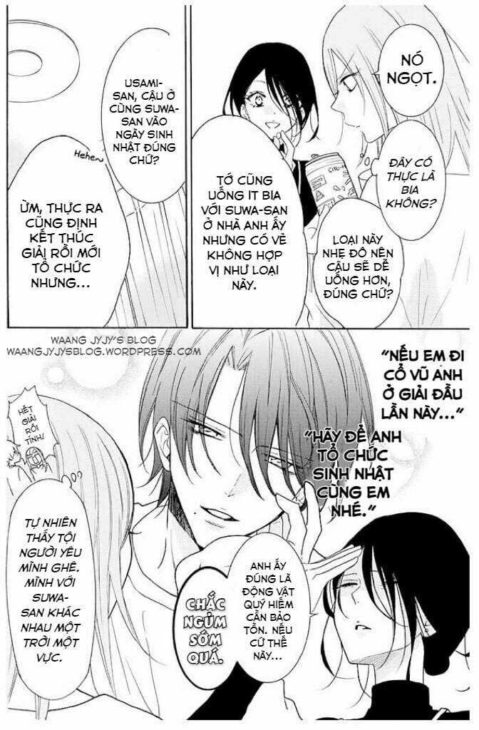 Namaikizakari - Chapter 112 - Trang 13