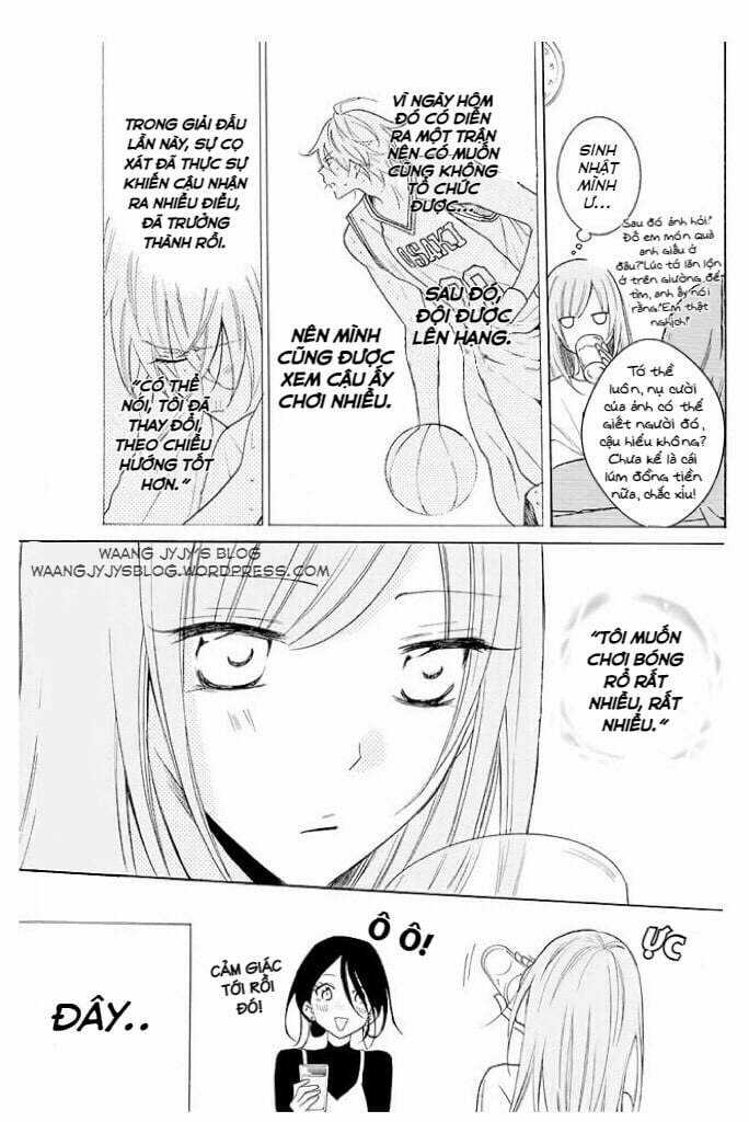 Namaikizakari - Chapter 112 - Trang 14