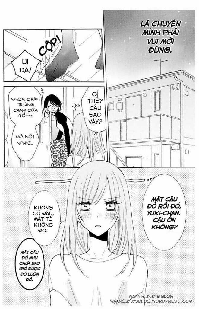 Namaikizakari - Chapter 112 - Trang 15