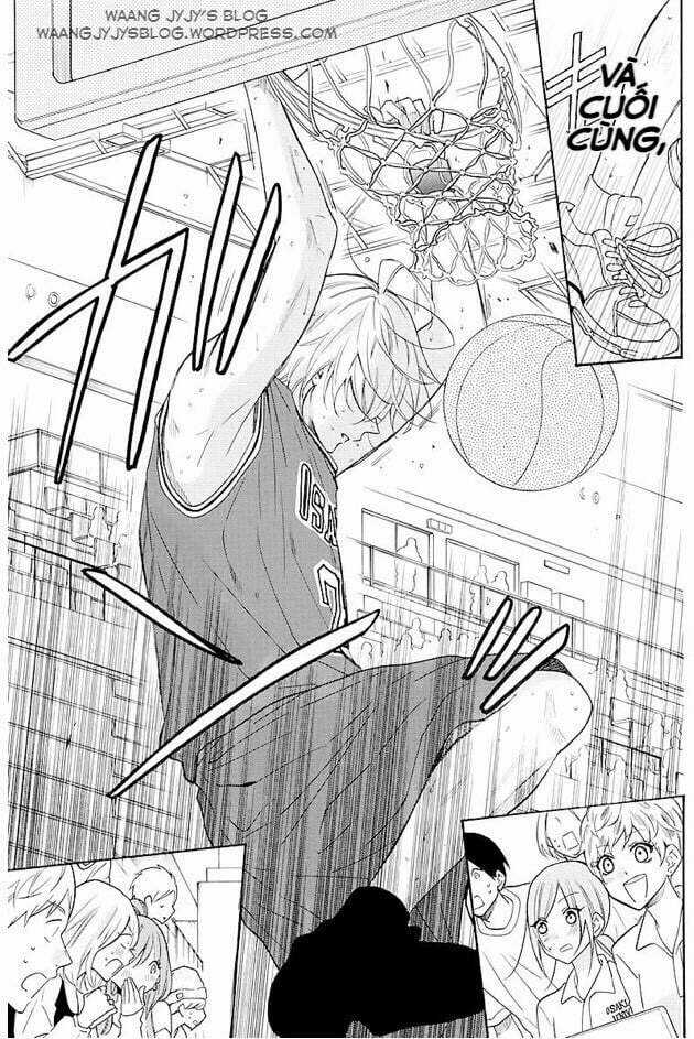 Namaikizakari - Chapter 112 - Trang 4