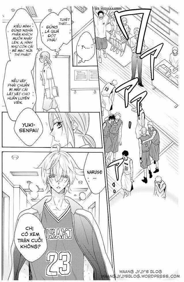 Namaikizakari - Chapter 112 - Trang 5