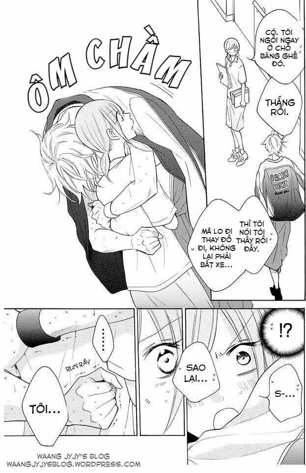 Namaikizakari - Chapter 112 - Trang 6