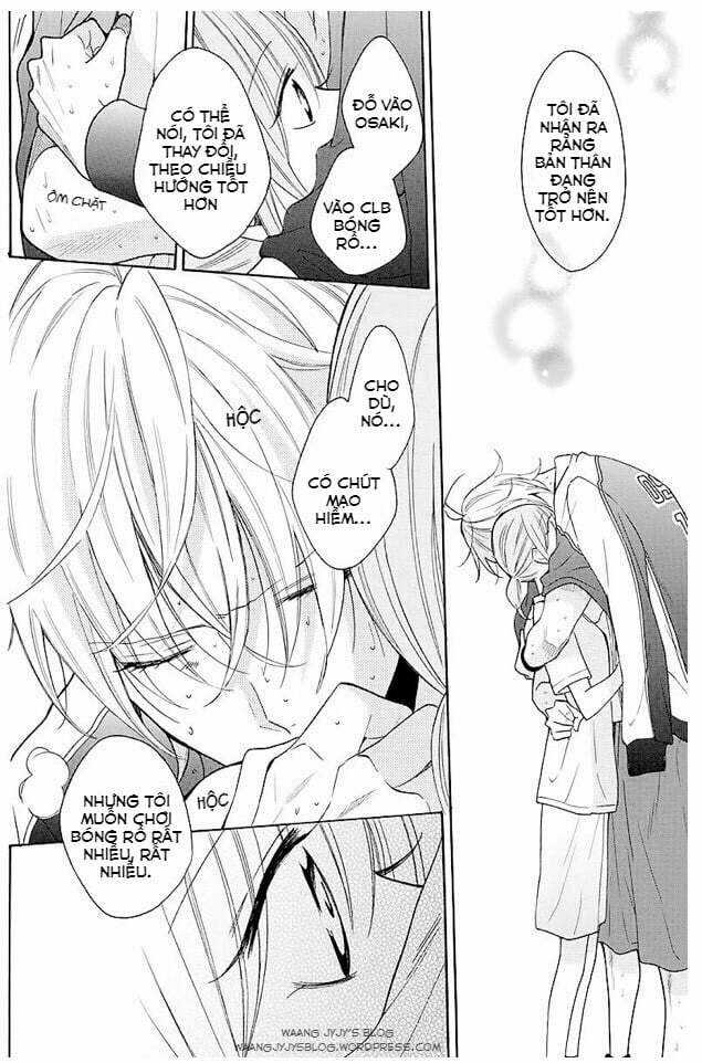 Namaikizakari - Chapter 112 - Trang 7