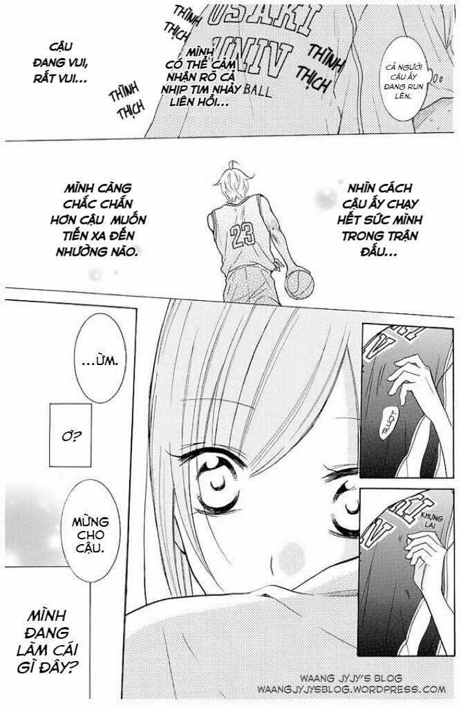 Namaikizakari - Chapter 112 - Trang 8