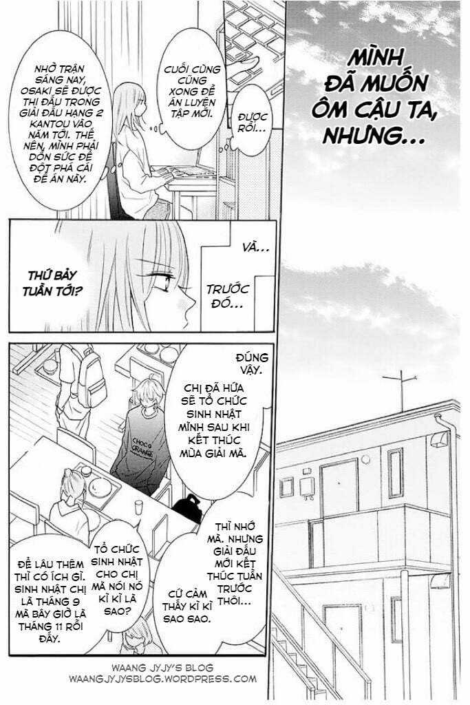 Namaikizakari - Chapter 112 - Trang 9