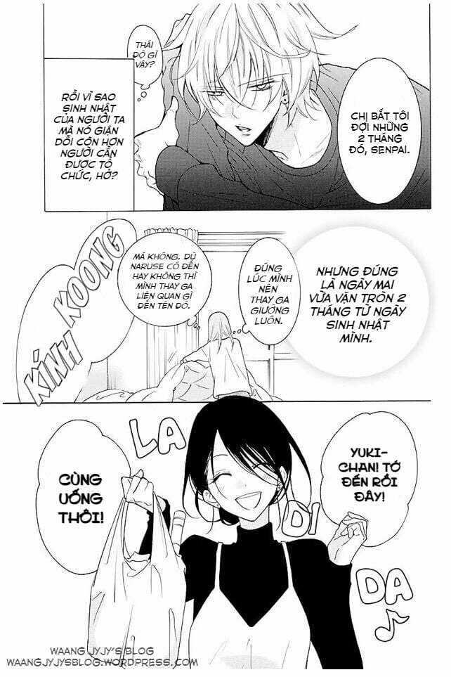 Namaikizakari - Chapter 112 - Trang 10