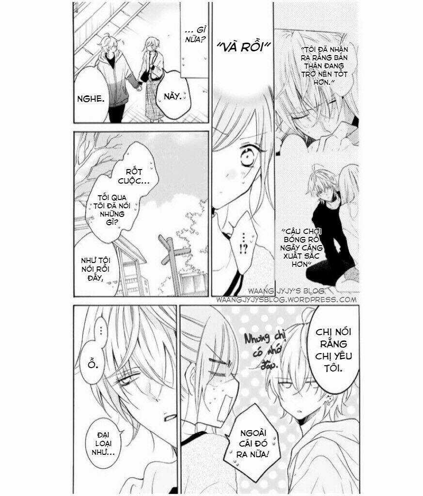 Namaikizakari - Chapter 113 - Trang 11