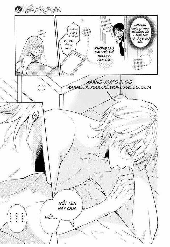 Namaikizakari - Chapter 113 - Trang 4