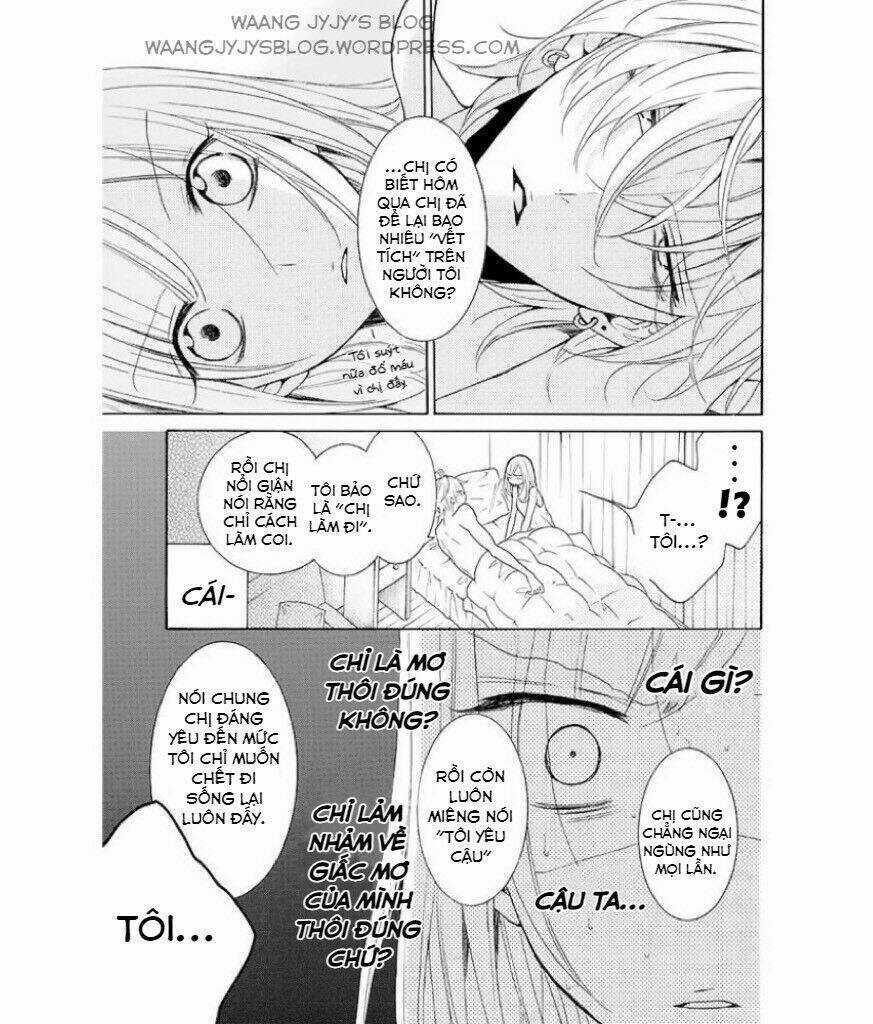 Namaikizakari - Chapter 113 - Trang 6