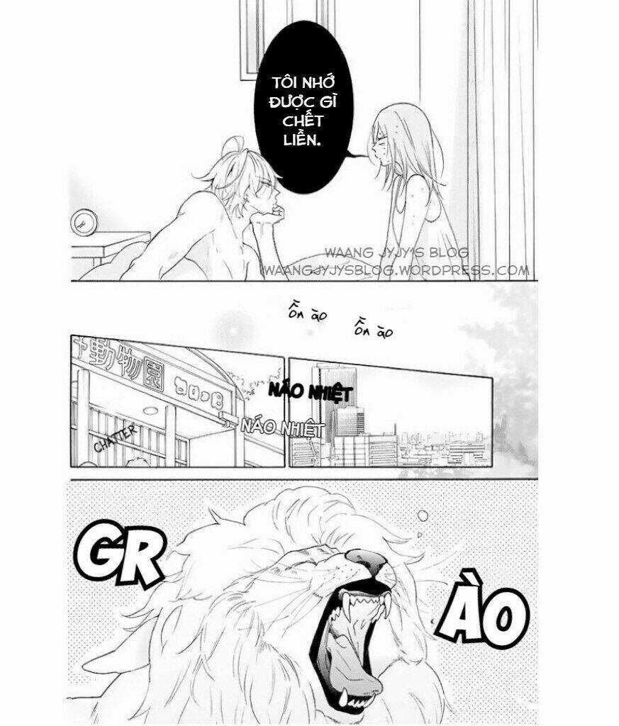 Namaikizakari - Chapter 113 - Trang 7