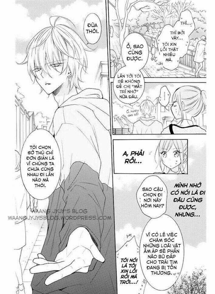 Namaikizakari - Chapter 113 - Trang 9