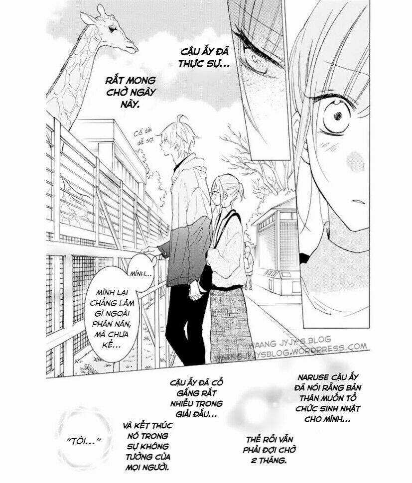Namaikizakari - Chapter 113 - Trang 10