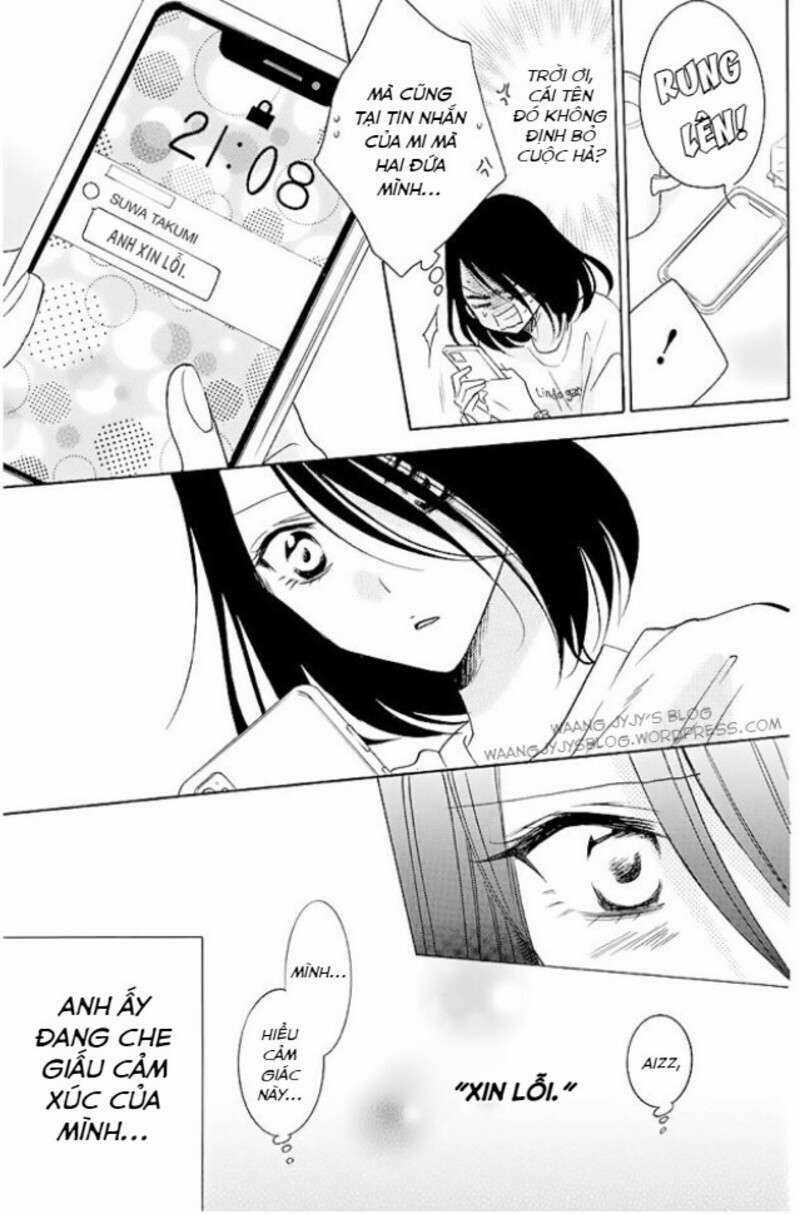 Namaikizakari - Chapter 114.5 - Trang 2