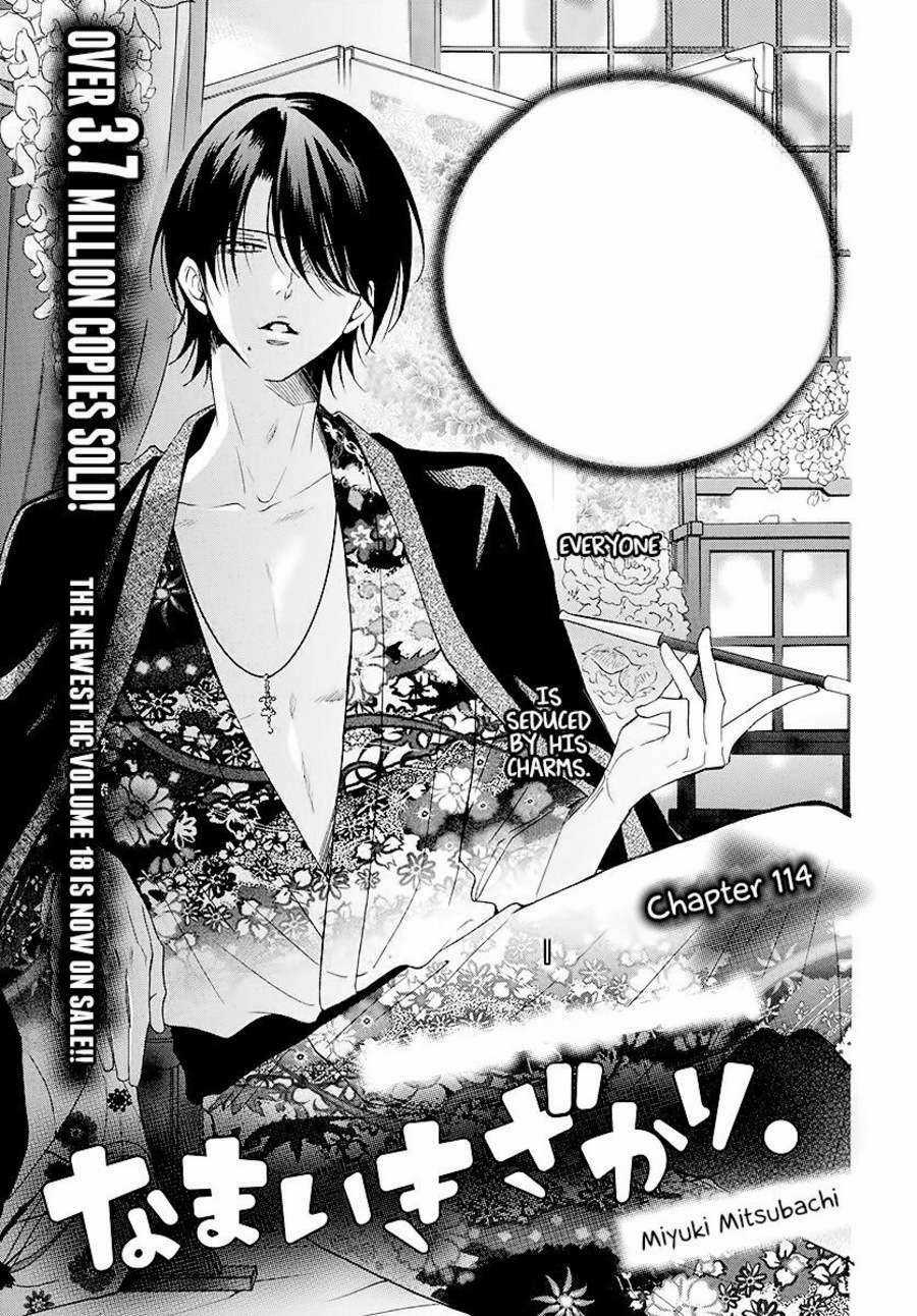 Namaikizakari - Chapter 114 - Trang 2