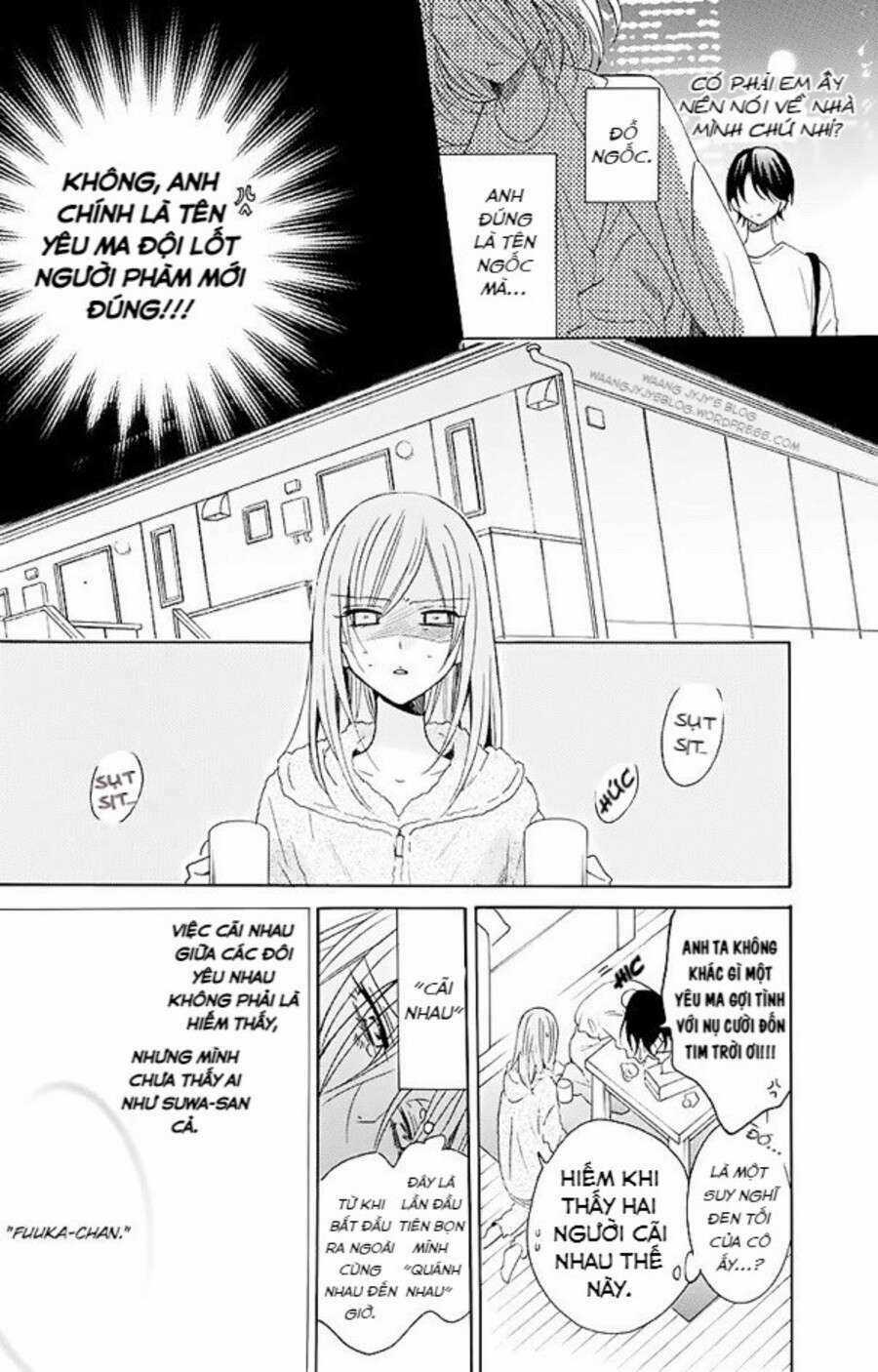 Namaikizakari - Chapter 114 - Trang 15