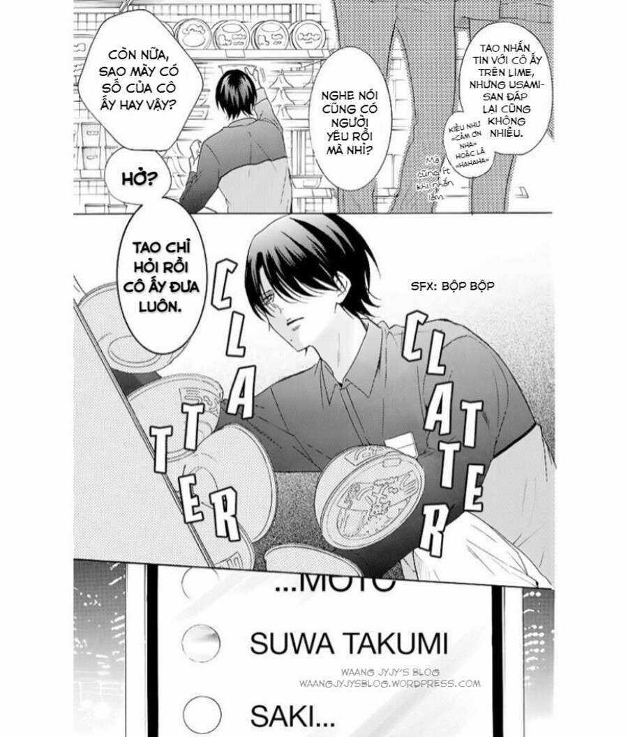 Namaikizakari - Chapter 114 - Trang 8