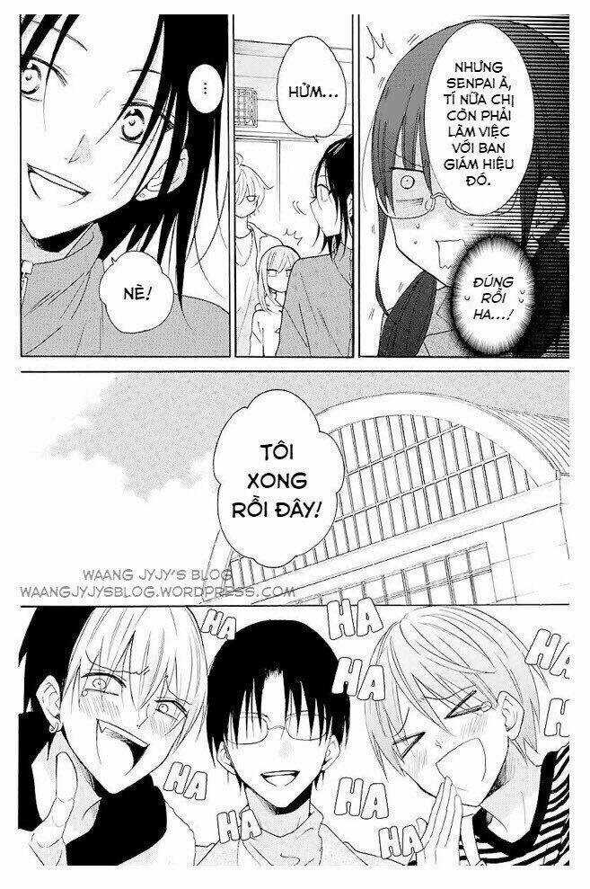 Namaikizakari - Chapter 115.5 - Trang 2